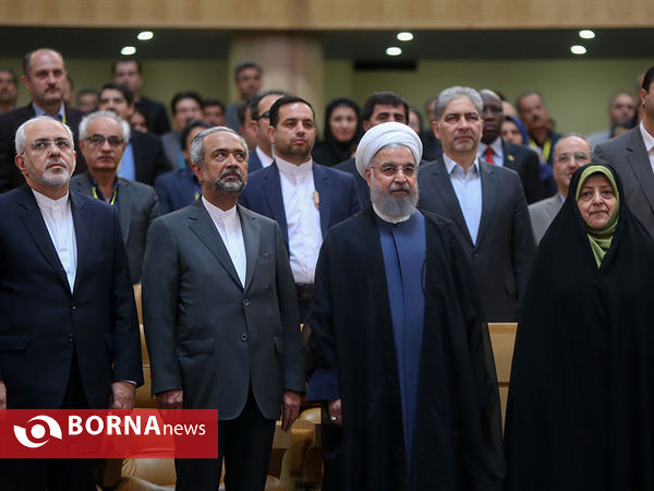 همایش بین المللی «مقابله با گرد و غبار»