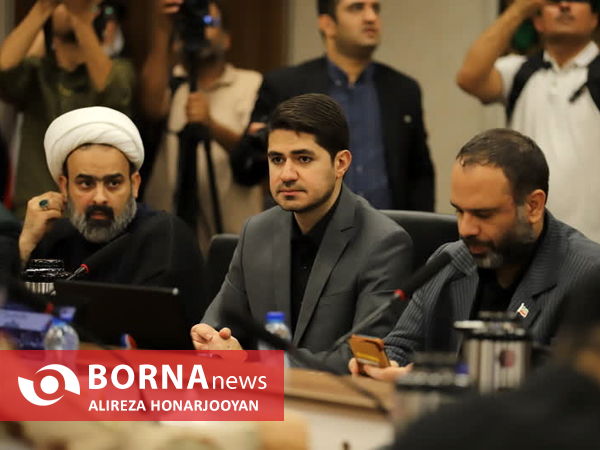 نشست مشترک ستاد اربعین ایران و عراق در اروند