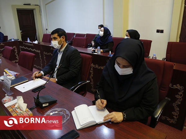 جلسه شورای ورزش همگانی