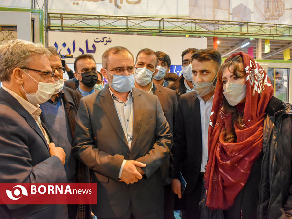 سفرسفیر کشور بولیوی به اراک
