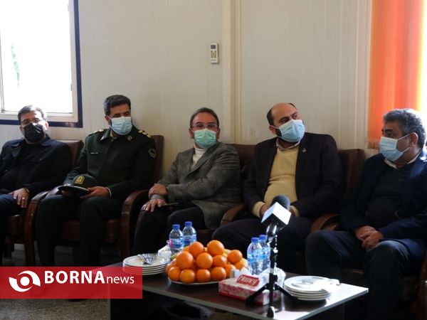 سفر استاندار تهران به شهرستان ری