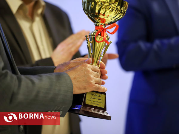 آیین رونمایی از پیراهن داوران فوتبال و فوتسال اراک