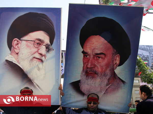 راهپیمایی 22 بهمن ماه