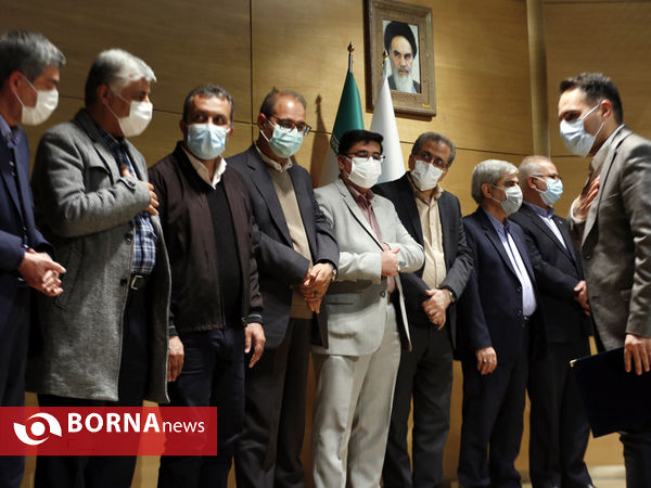 آیین نکوداشت روز ملی صادرات در فارس