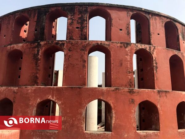 رصدخانه جنتر منتر هندوستان