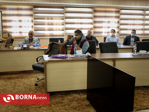 قرعه کشی رقابت های لیگ برتر جودو