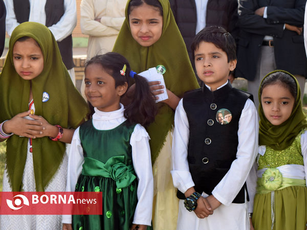 جشن بزرگداشت روز ملی پاکستان در زاهدان