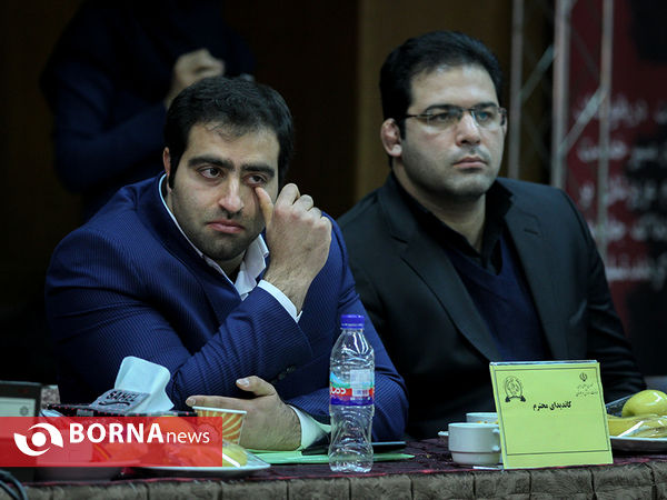 مجمع انتخاباتی فدراسیون بدنسازی و پرورش اندام