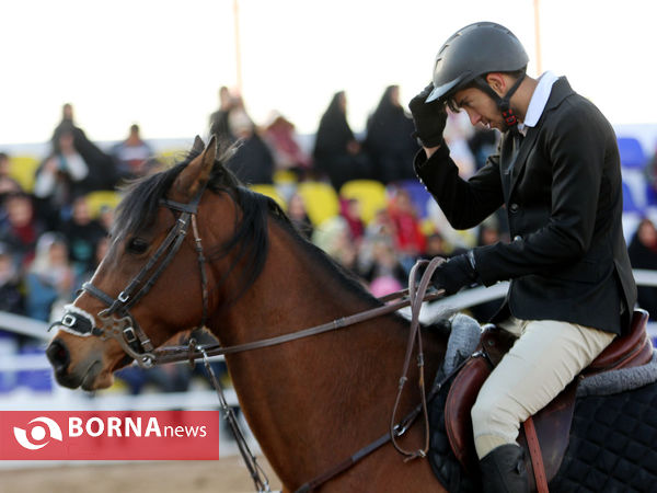 افتتاح بزرگترین باشگاه سوارکاری جنوب کشور در شهر لپویی شیراز