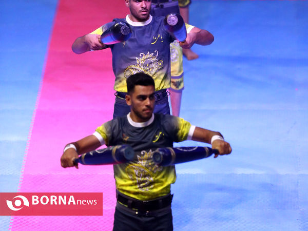 مراسم افتتاحیه جشنواره‌های اوقات فراغت و فعالیت‌های ورزشی