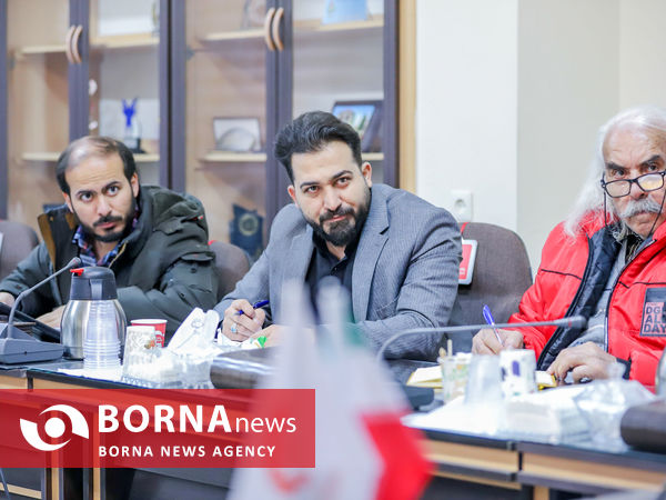 نشست خبری مدیر کل بهزیستی استان مرکزی با اصحاب رسانه