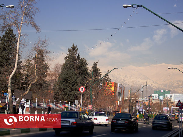 هوای پاک تهران