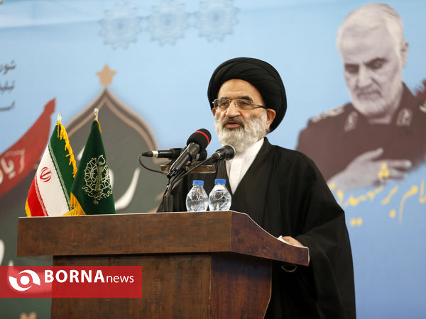 همایش گرامیداشت روز بصیرت در شیراز