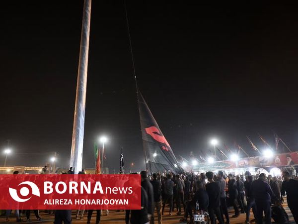 همایش بزرگ مشترک عشایر ایران و عراق در اروند