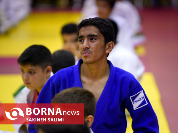 افتتاح آکادمی ملی جودو