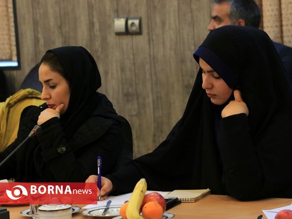 نشست خبری اداره کل راه وشهرسازی استان اصفهان