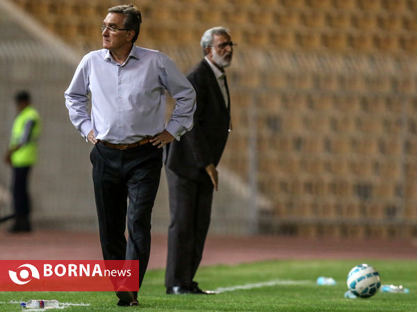 پرسپولیس تهران - سایپا