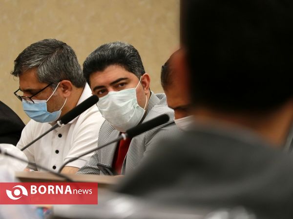 نخستین نشست خبری مدیرعامل سازمان منطقه آزاد اروند