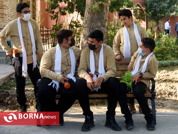 اجتماع بزرگ رای اولی های کرج