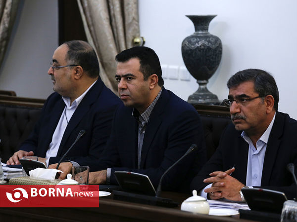 جلسه شورای عالی اقتصاد