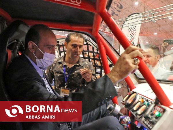 نمایشگاه ورزش، تجهیزات ورزشی، تجهیزات سفر و کمپینگ در شیراز