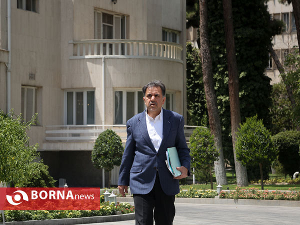 جلسه امروز هیات دولت