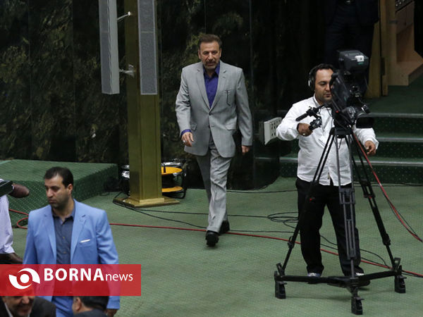 دومین روز بررسی وزرای پیشنهادی در صحن مجلس-1