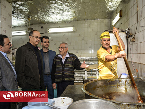 آئین افتتاح شصتمین انجمن سینمای جوان کشور در لارستان