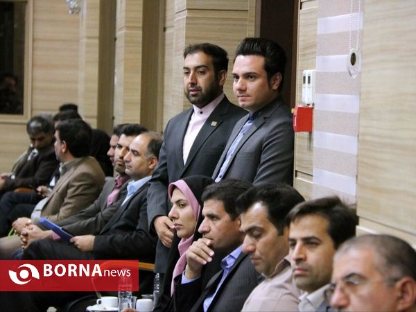 آیین تجلیل از دستگاه‌های برتر جشنواره استانی شهید رجایی