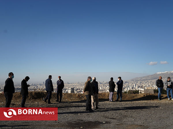 تشییع پیکر شهید حاج حسن ایرلو