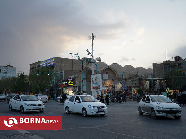 یزد در نوروز  ۱۴۰۱