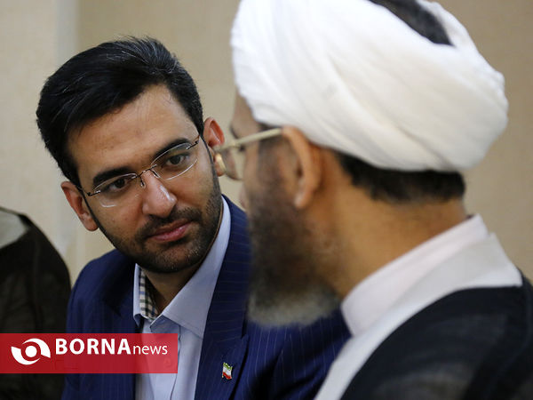 ضیافت افطاری حجت الاسلام والمسلمین احمد مازنی