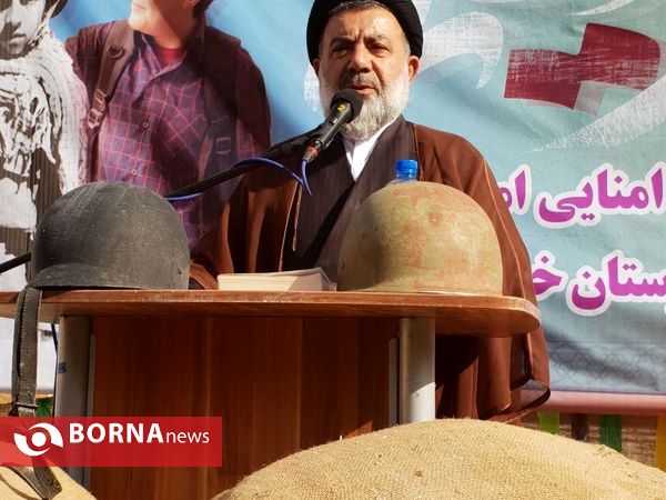 آیین زنگ مهر در خرم آباد