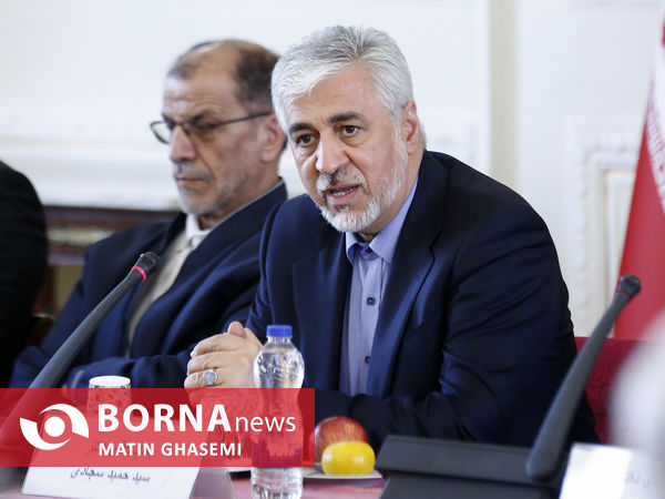 دومین نشست هماهنگی وزرا در خصوص جام جهانی