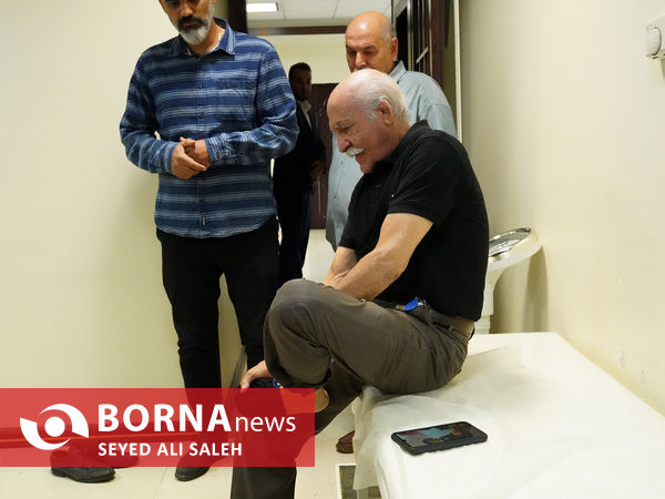 اجرای طرح غربالگری عضلانی اسکلتی