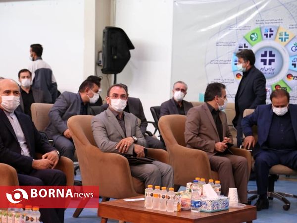 افتتاح فاز نخست مجتمع پروان در شهرستان ری با حضور وزیر جهاد و استاندار تهران