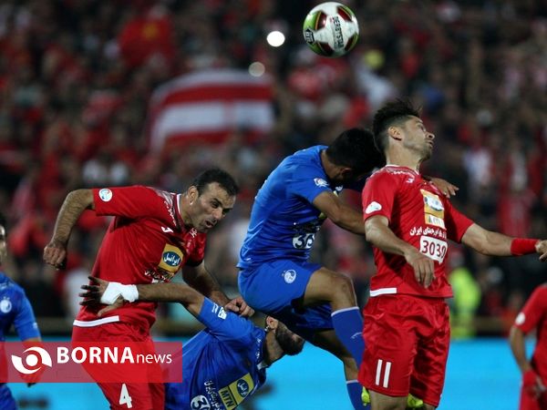 دربی ۸۵،پرسپولیس ۰۱-استقلال ۰