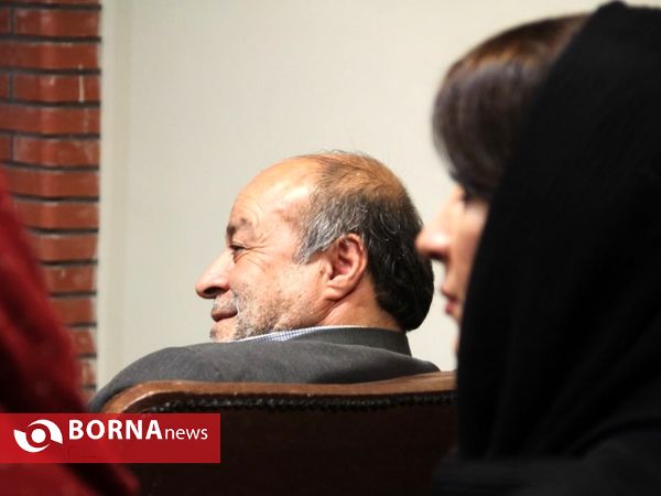 آیین نکوداشت استاد ناصر عطاپور در اردبیل
