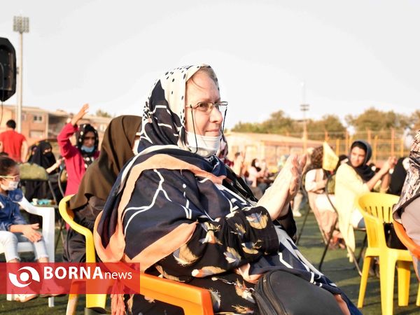 جشنواره نشاط و بصیرت مهدوی در گرگان