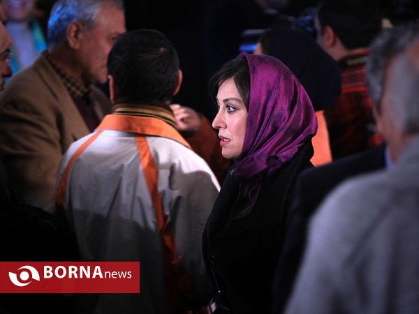 رونمایی از مجموعه بر بال سیمرغ