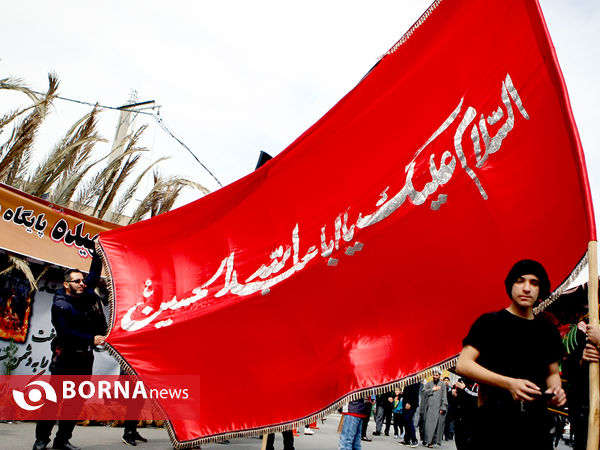 اجتماع بزرگ فاطمیه- شهر قدس