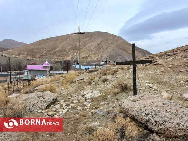 گورستان ارامنه چناقچی‌علیا