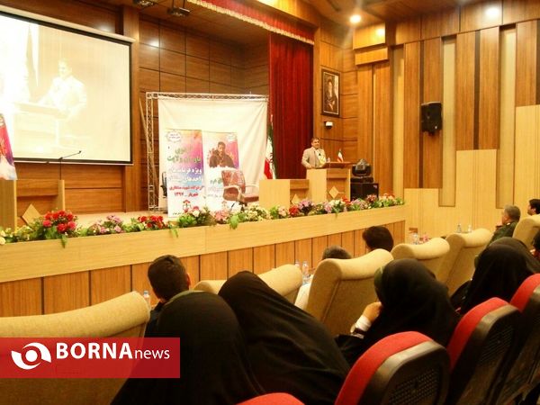 مراسم افتتاحیه اردوی یاوران ولایت شهرستان های استان تهران