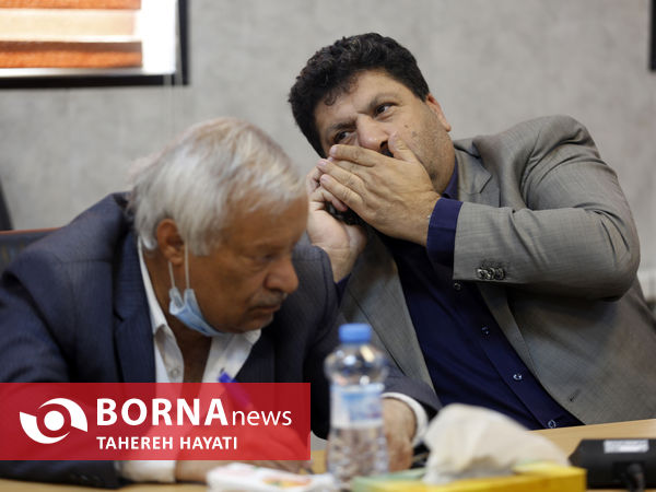 نشست خبری مدیر کل ورزش و جوانان فارس