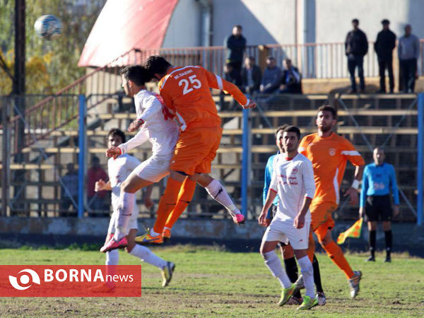 صنعت ساری 0 - سپیدرود 0