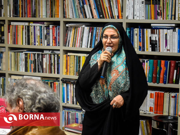 رونمایی از کتاب بنیاد داستان‌نویسی منصور یاقوتی در شهر کتاب