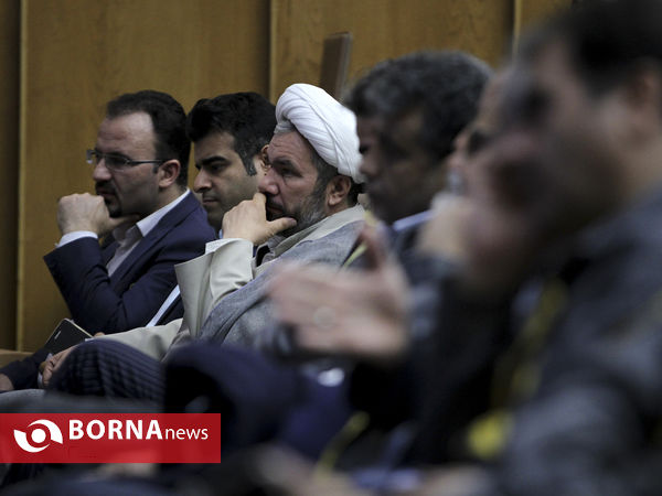 رونمایی از پروژه های  خدمات هوشمند پستی
