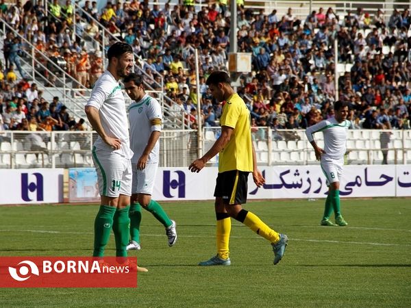 فجرشهید سپاسی شیراز-خیبر خرم آباد