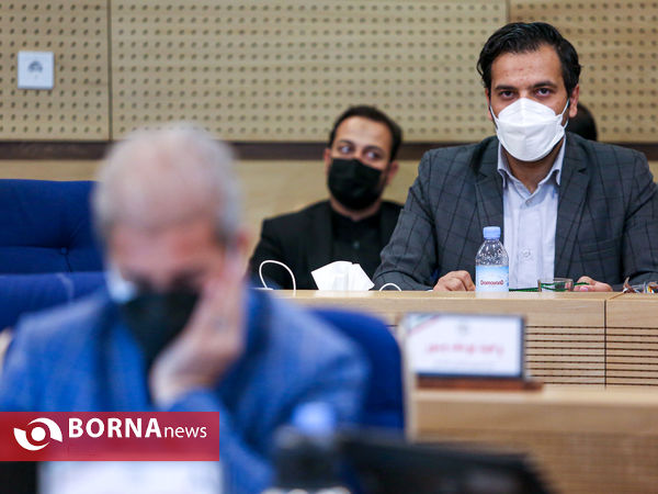 نشست انتخاب شهردار مشهد