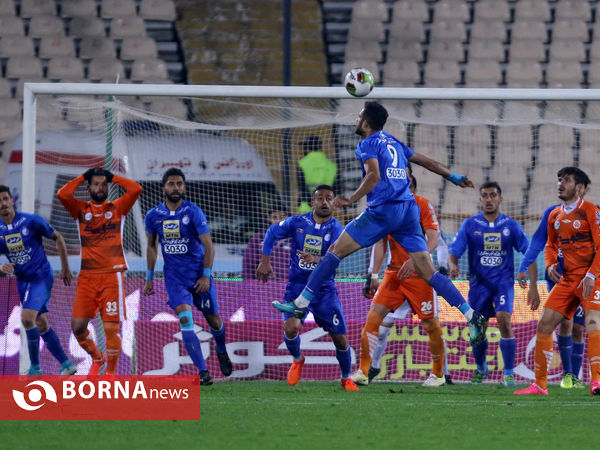 استقلال تهران  ۰- سایپا تهران ۰